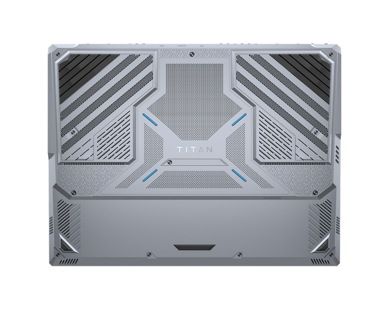 MSI Titan 18 HX AI A2XWJG-487SG 18" 4K MiniLED 120Hz Gaming Laptop Intel Core Ultra 9 285HX RTX 5090 64GB 6TB