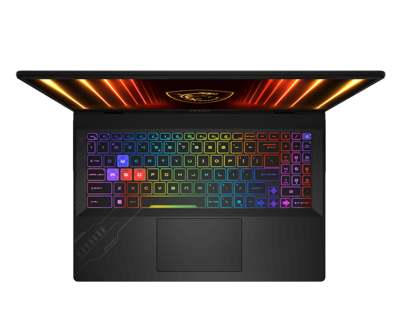 Crosshair A16 HX D8WFKG-033SG 16" QHD+ 240Hz Gaming Laptop AMD Ryzen 9 16GB 1TB