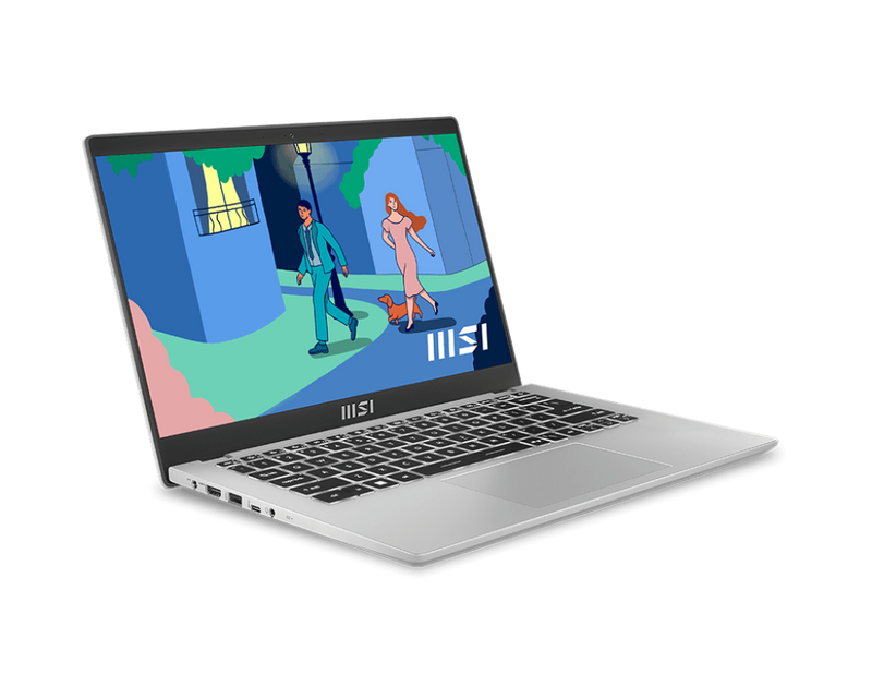Modern 14 C7M-057SG 14" FHD Laptop AMD Ryzen 7 7730U 16GB 512GB