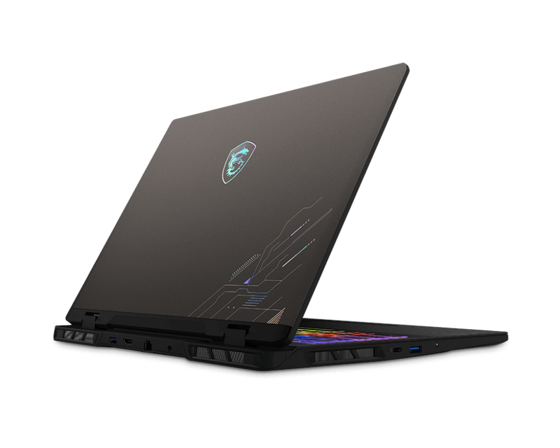 MSI Crosshair 16 HX AI D2XWFKG-038SG 16" QHD+ 240Hz Gaming Laptop Intel Core Ultra 9 32GB 1TB