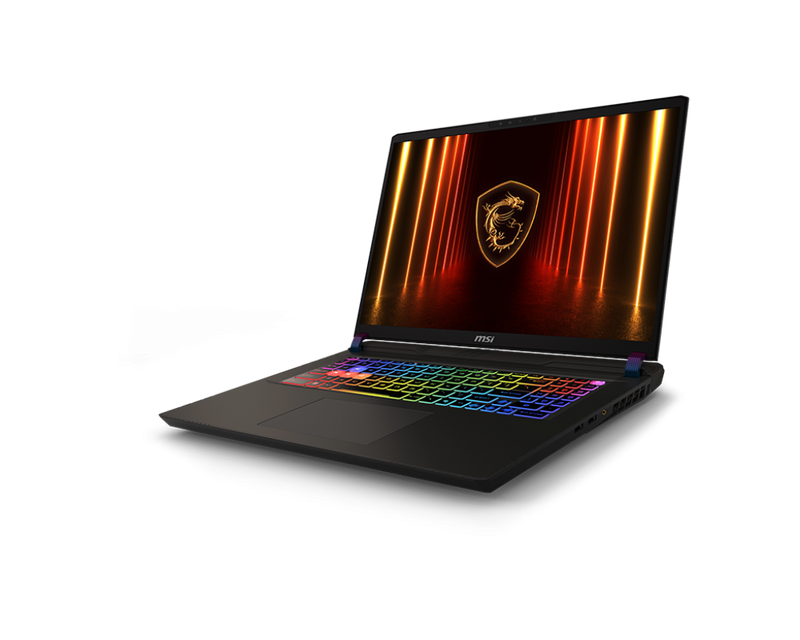 MSI Vector 16 HX AI A2XWIG-404SG 16" QHD+ 240Hz Gaming Laptop Intel Core Ultra 9 275HX RTX 5080 16GB 1TB