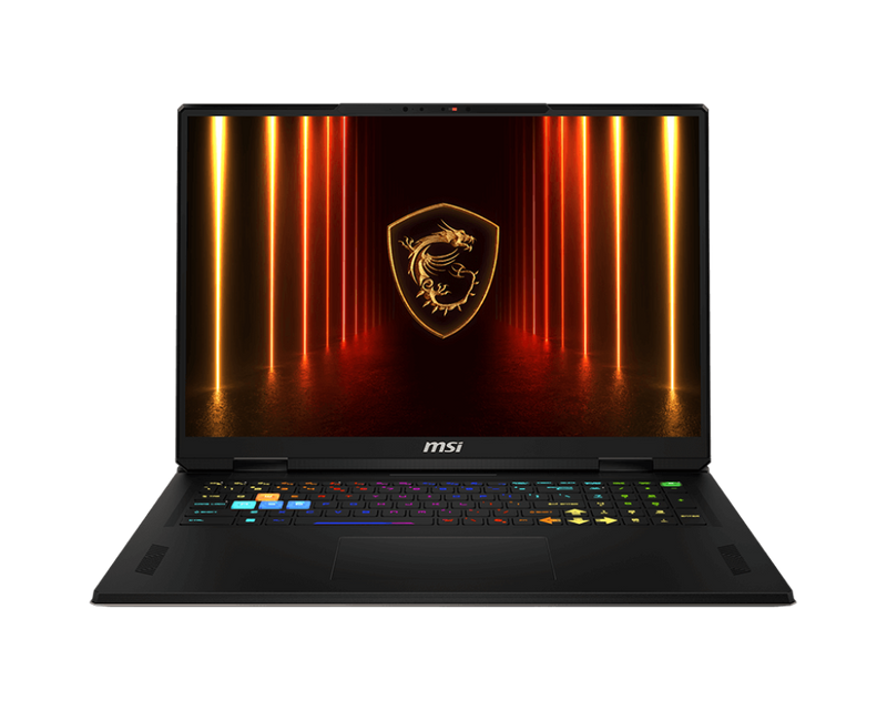 Vector A18 HX A9WHG-099SG 18" QHD+ 240Hz Gaming Laptop AMD Ryzen 9 32GB 1TB