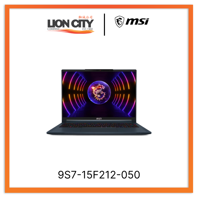 MSI 9S7-15F212-050 Stealth 16Studio A13VF-050SG Gaming Laptop