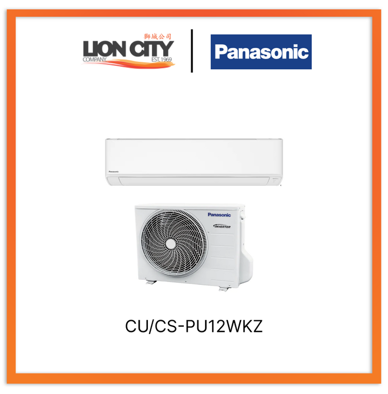Panasonic System 1 12,000 Btu Aircon