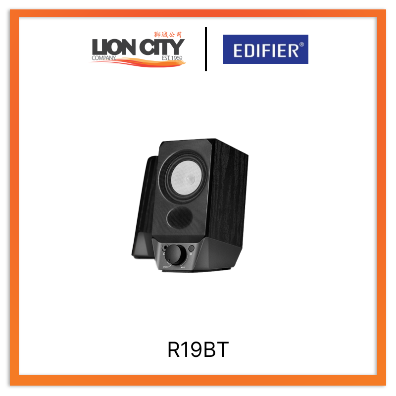 EDIFIER R19BT USB Speaker Bluetooth 5.0 4W