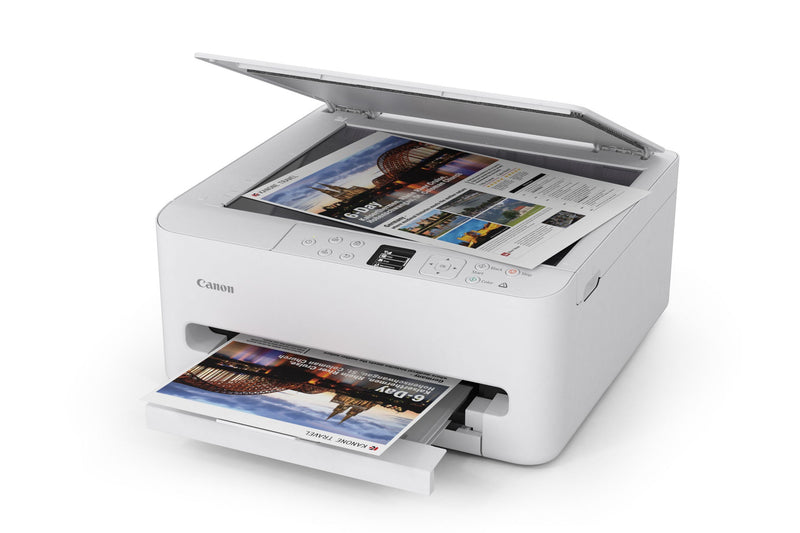 Canon PIXMA TS5570 Wireless All-in-One Inkjet Printer