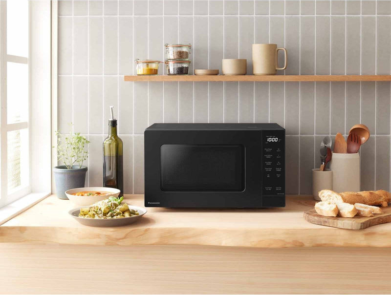 Panasonic 20L Solo Microwave Oven with 10 Auto Menus