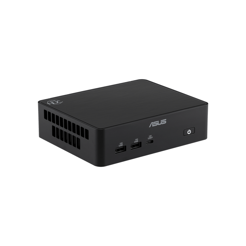 ASUS NUC 16 RNUC16WCKC700000 Mini PC Barebone Black
