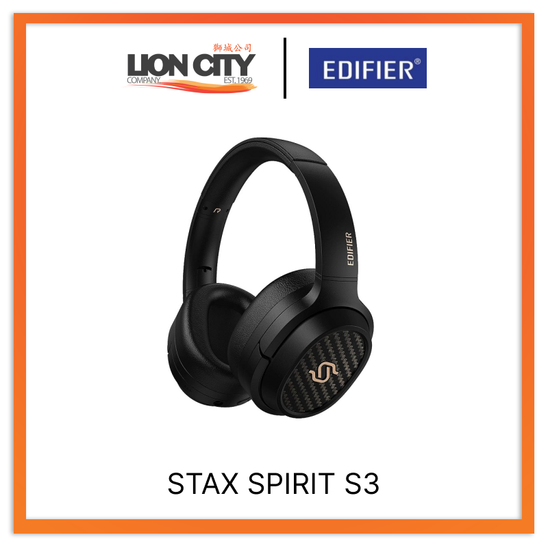 EDIFIER STAX SPIRIT S3 Planar Wireless Headphone