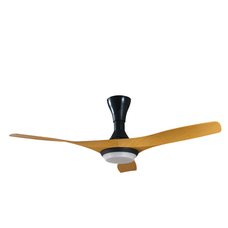 Decco 137.2cm DC Ceiling Fan With Light PERTH 54