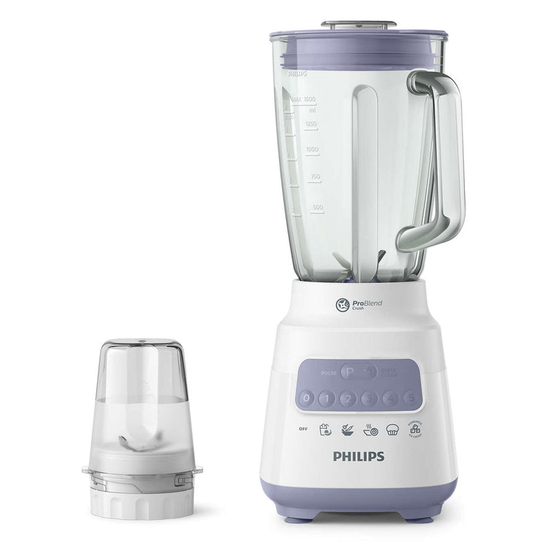 Philips HR2222 2L Glass Blender