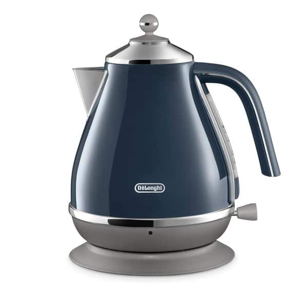 DeLonghi Icona Capitals Electric Kettle KBOC2001.BL