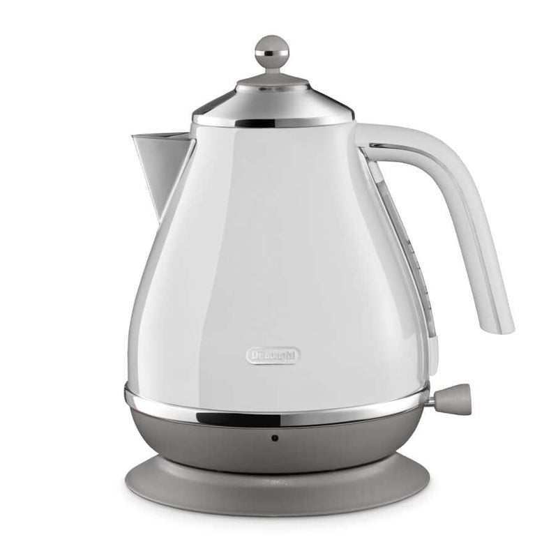 DeLonghi Icona Capitals Electric Kettle KBOC2001.W