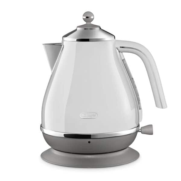 DeLonghi Icona Capitals Electric Kettle KBOC2001.W