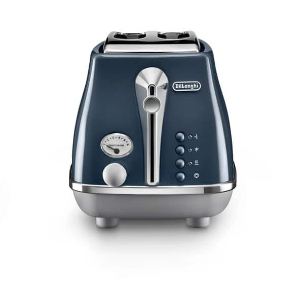 DeLonghi Icona Capitals 2-Slice Toaster CTOC2103