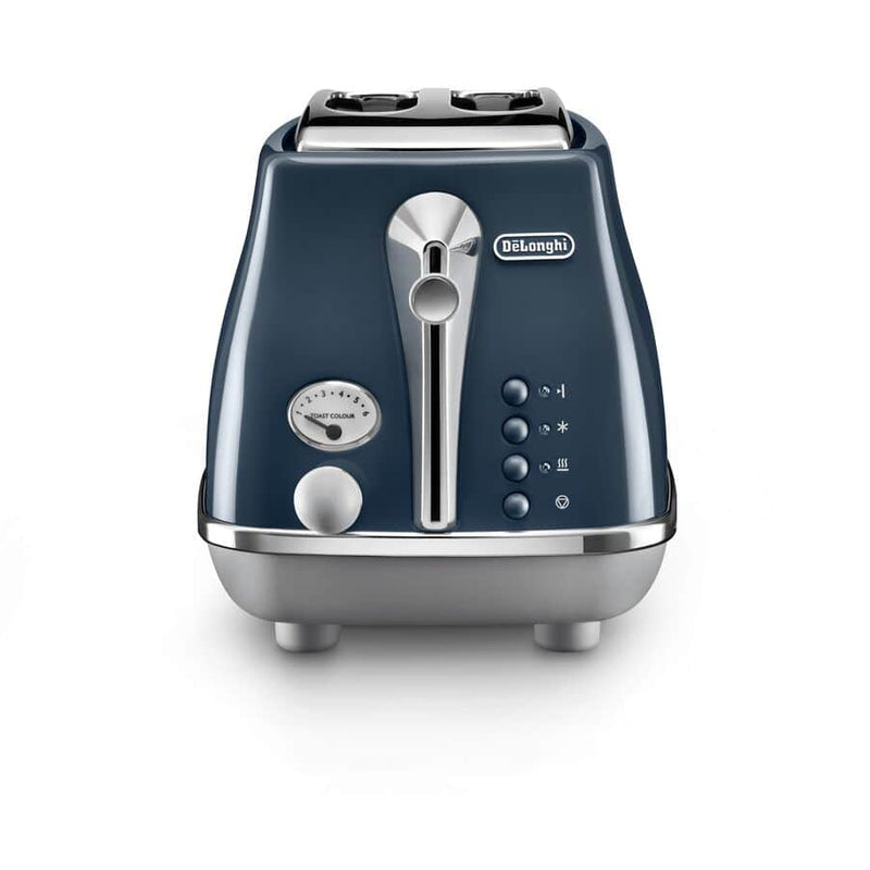 DeLonghi Icona Capitals 2-Slice Toaster CTOC2103
