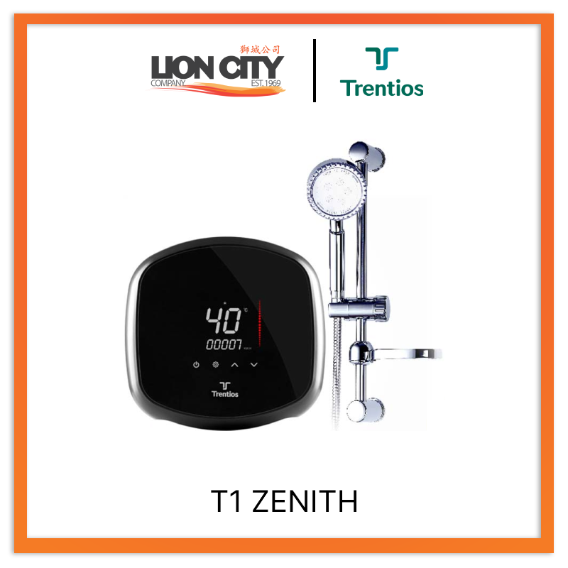 Trentios Zenith T1 Instant Water Heater