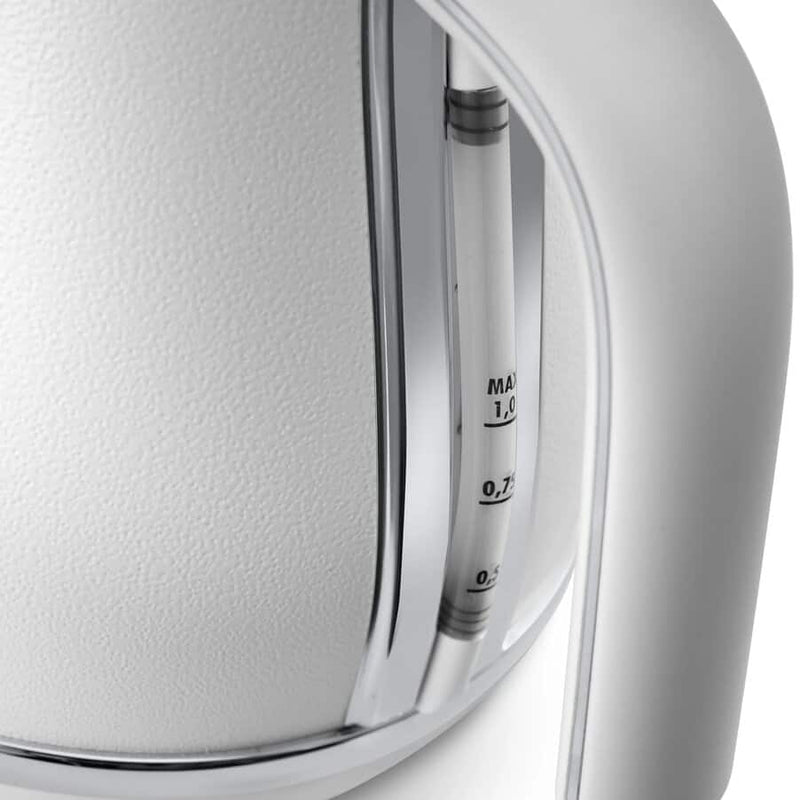 DeLonghi Icona Café Electric Kettle KBOE2030.W