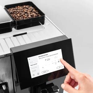 DeLonghi Maestosa Automatic Coffee Maker EPAM960.75.GLM