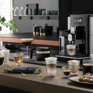DeLonghi Maestosa Automatic Coffee Maker EPAM960.75.GLM