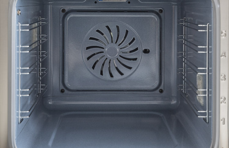 Bertazzoni F605PROEKN 60cm Electric Built-in Ovens 5 functions Carbonio