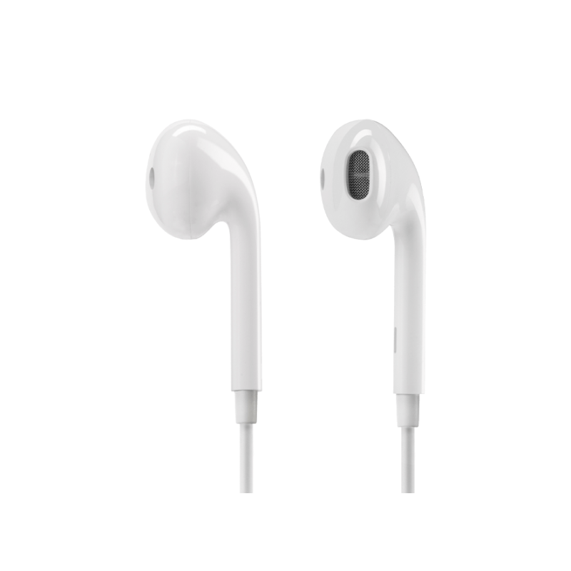 EDIFIER P180 PLUS WHITE 3.5MM Earbuds With Mic