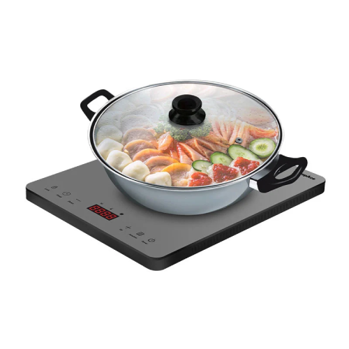 EuropAce EIC7201DGY EIC Slim Induction Cooker