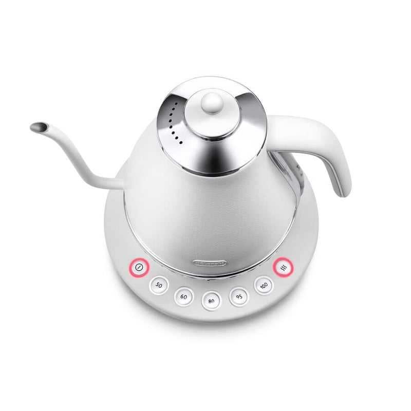DeLonghi Icona Café Electric Kettle KBOE2030.W