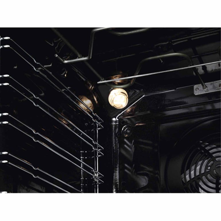 ELECTROLUX KOIGE00H2 500 SURROUNDCOOK BUILT-IN OVEN - PURE BLACK (60CM) (72L)
