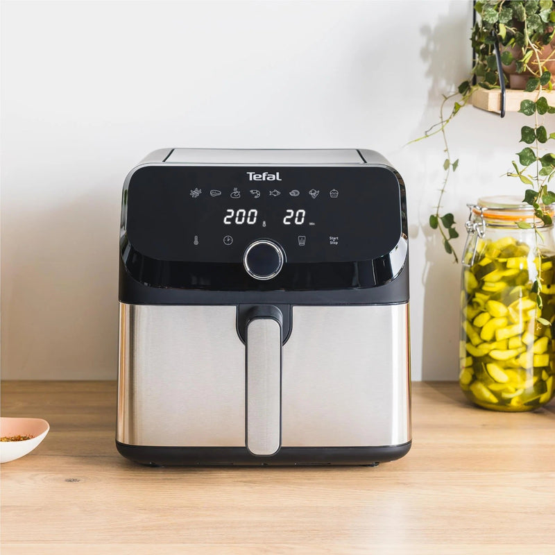 Tefal Easy Fry Mega Digital Air Fryer 7.5L with 8 Preset Programs