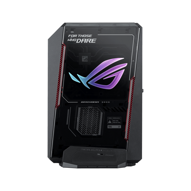 ROG NUC 16 RNUC16JNK9X389A3 Mini PC Black