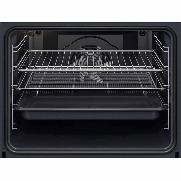 ELECTROLUX KOIGE00H2 500 SURROUNDCOOK BUILT-IN OVEN - PURE BLACK (60CM) (72L)