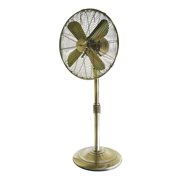 Mistral 40.6cm Metal Slide Fan MSF16MB
