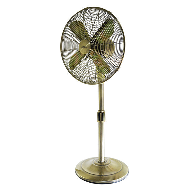 Mistral 35.6cm Metal Slide Fan MLF14MB