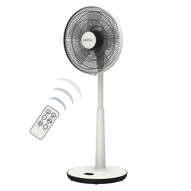 Mistral 14" Slide Fan with Remote MLF3508DR