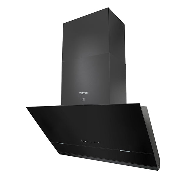 Mayer 90cm Angled Chimney Hood MMSH8099-L