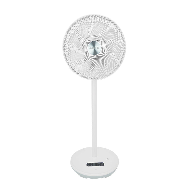 Mistral 12" BLDC High Velocity Stand Fan MHV912R