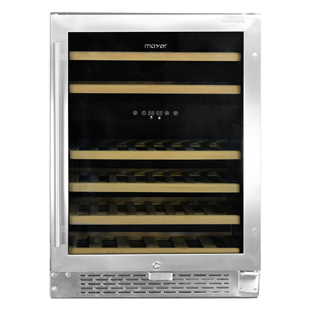 Mayer 46 Bottles Wine Chiller MMWC46MAG