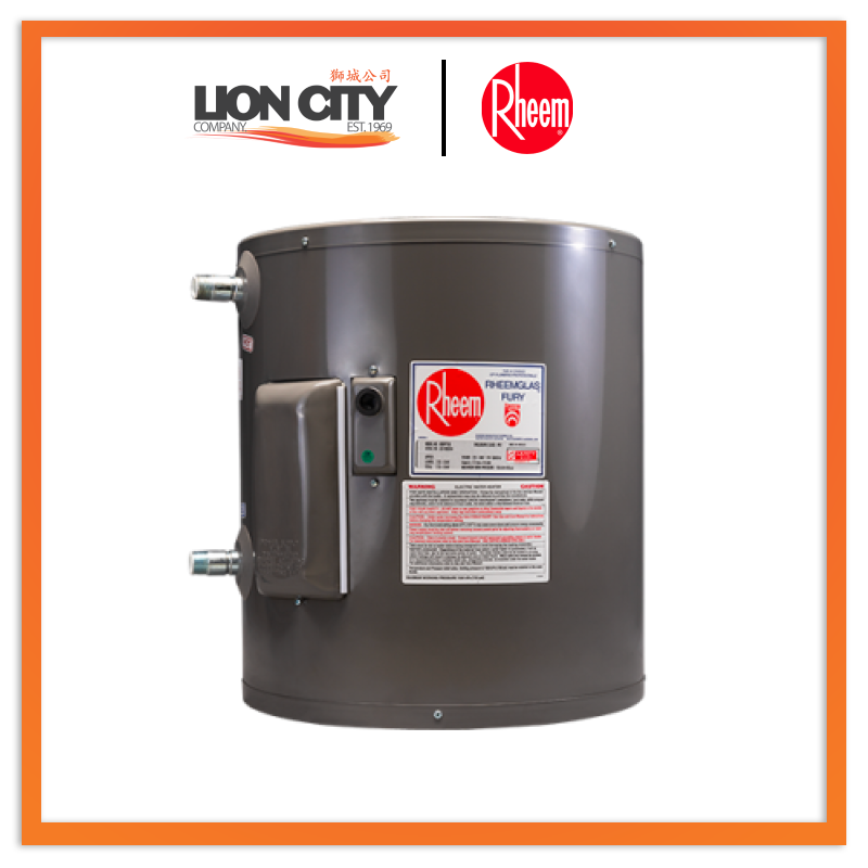 Rheem 65SVP15S  15 Gallon Vertical Storage Water Heater