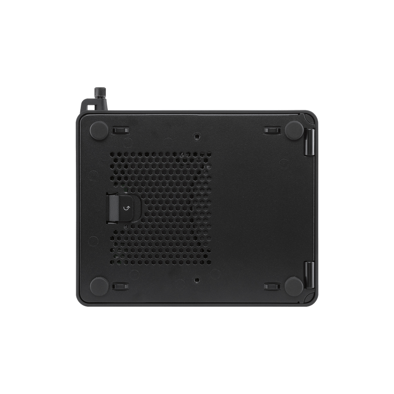 ASUS NUC 16 RNUC16WCKC700000 Mini PC Barebone Black