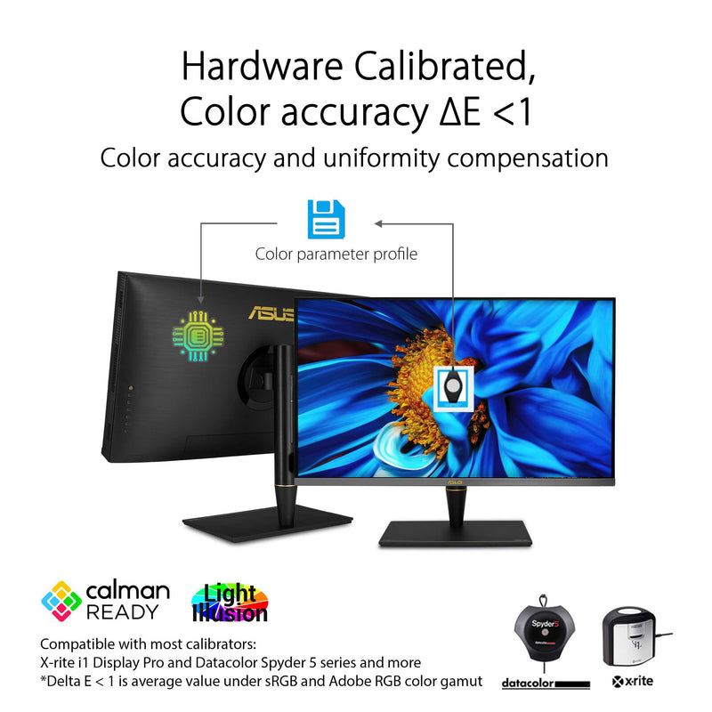 ASUS ProArt Display PA32UCX-PK Professional Monitor