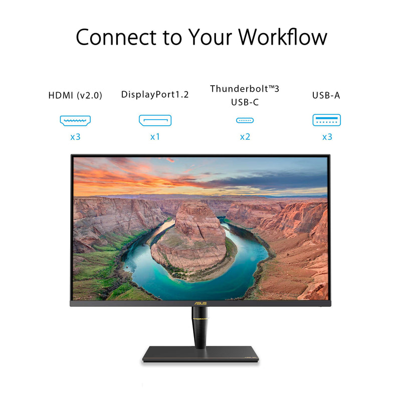 ASUS ProArt Display PA32UCX-PK Professional Monitor