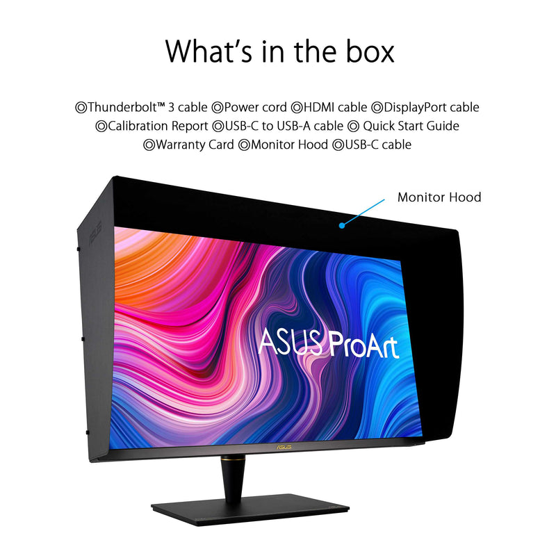 ASUS ProArt Display PA32UCX-PK Professional Monitor