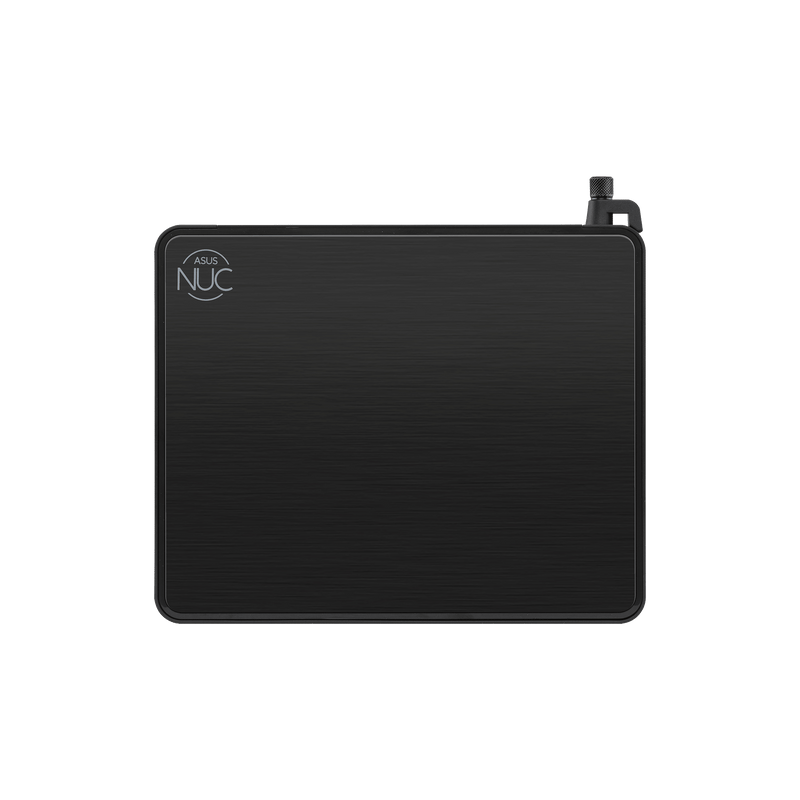 ASUS NUC 16 RNUC16WCKC700000 Mini PC Barebone Black