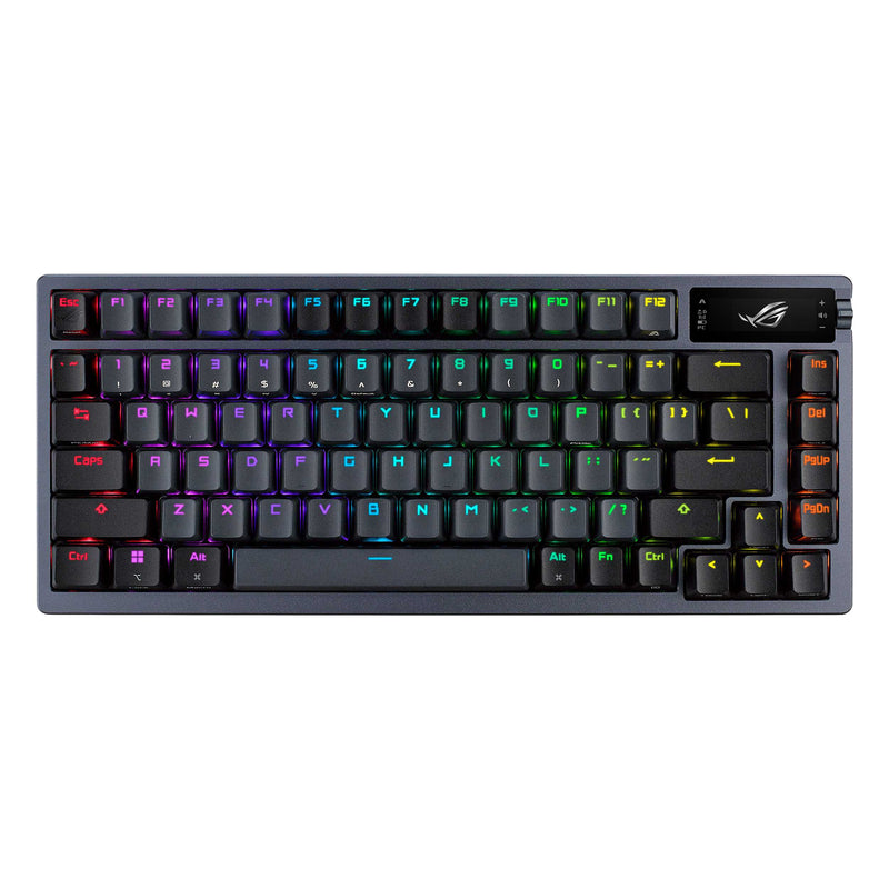 ASUS ROG Azoth M701 Wireless Gaming Keyboard Gun Metal