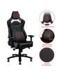ASUS ROG Chariot X Core Gaming Chair Premium PU-Black 90GC01L0-MSG070