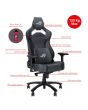ASUS ROG Chariot X Core Gaming Chair Premium PU-Grey 90GC01L0-MSG040