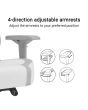 ASUS ROG Chariot X Core Gaming Chair Premium PU-White 90GC01L0-MSG070