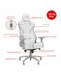 ASUS ROG Chariot X Core Gaming Chair Premium PU-White 90GC01L0-MSG070