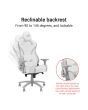 ASUS ROG Chariot X Core Gaming Chair Premium PU-White 90GC01L0-MSG070